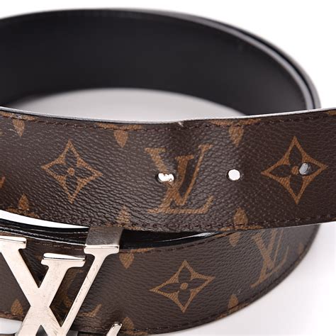 all black lv belt bag|louis vuitton unisex belt.